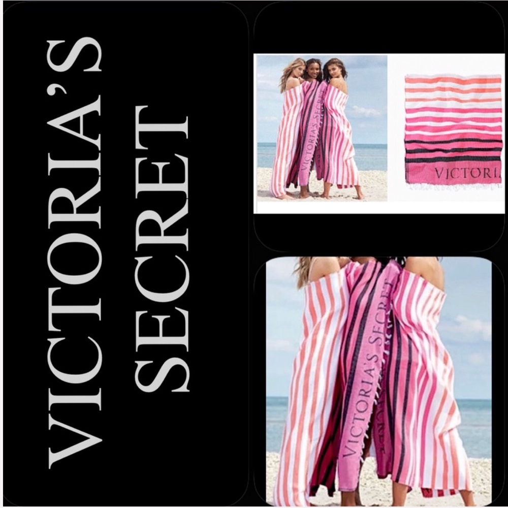 🆕😍 Victoria's Secret Beach Blanket